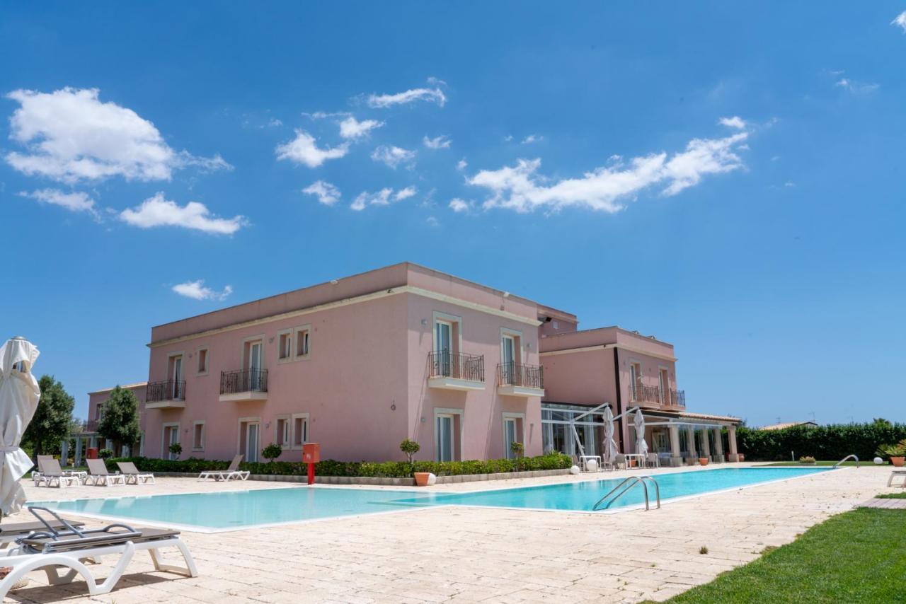 Hotel Danieli Поццалло Екстер'єр фото