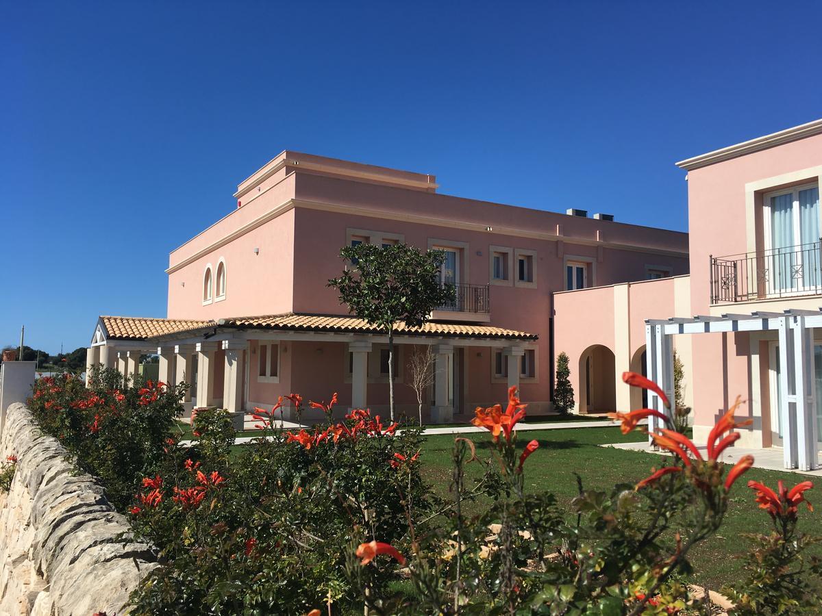 Hotel Danieli Поццалло Екстер'єр фото