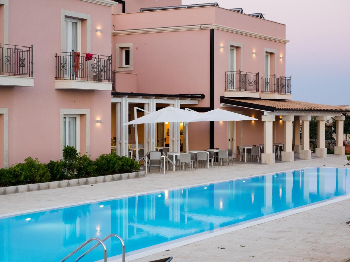 Hotel Danieli Поццалло Екстер'єр фото