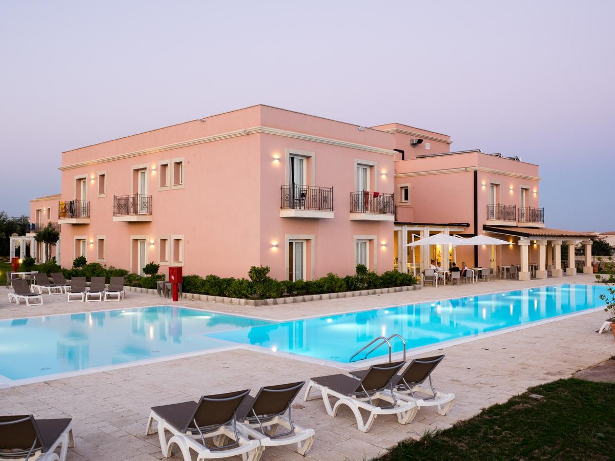 Hotel Danieli Поццалло Екстер'єр фото